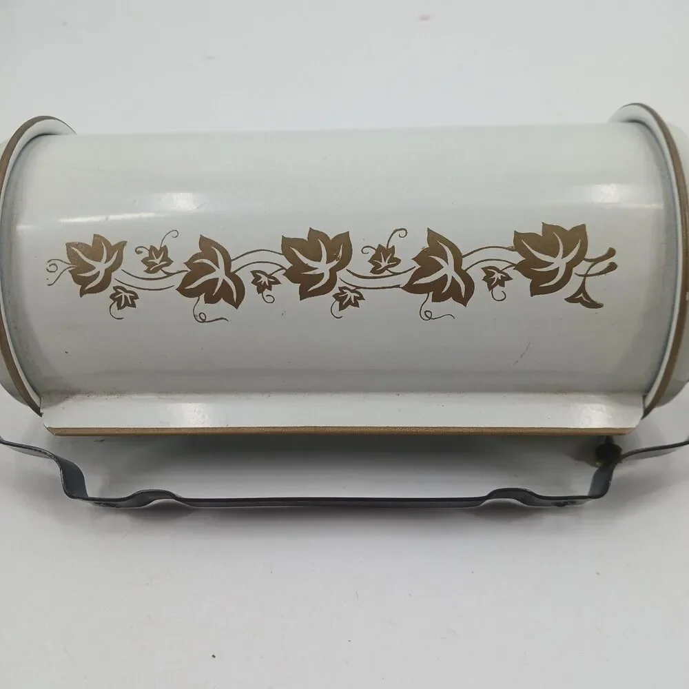 vintage 1970s white